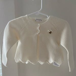Baby Sweater